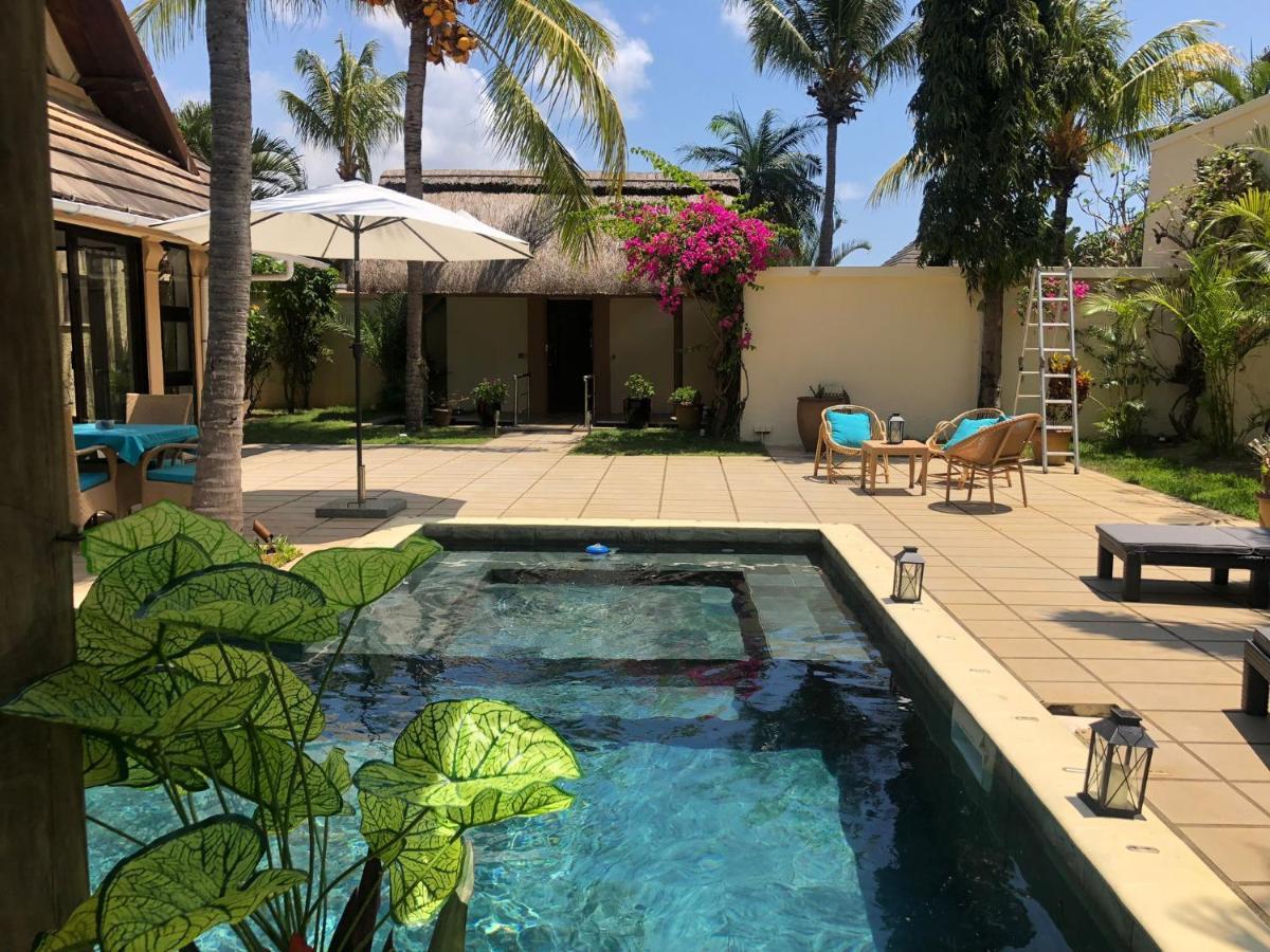 Exotic Oasis Villa In The Tropics Гранд-Бэй Экстерьер фото